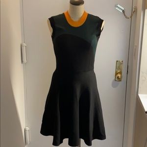 McQ Alexander McQueen knit dress